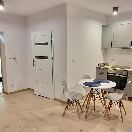 As Elite Kozielska 12 Parking Apartament Gliwice
