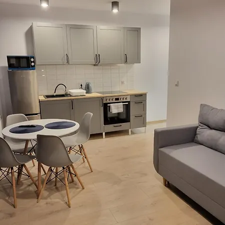 Apartament As Elite Kozielska 12 Parking Gliwice