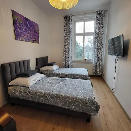 Apartment As Elite Kozielska 12 Parking Blisko Onkologii