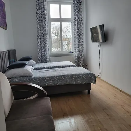 As Elite Kozielska 12 Parking Blisko Onkologii