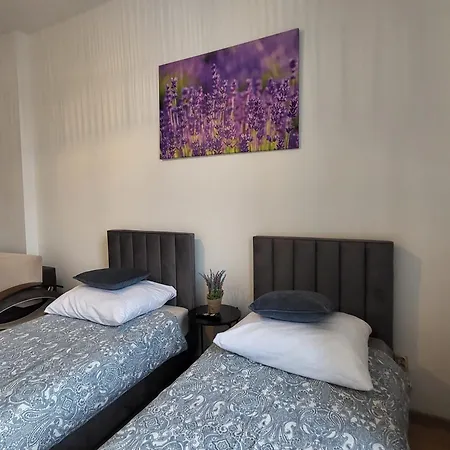 Apartment As Elite Kozielska 12 Parking Blisko Onkologii Gliwice