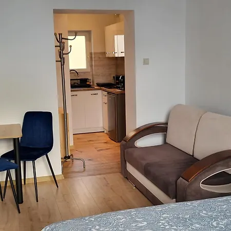 As Elite Kozielska 12 Parking Blisko Onkologii غليفيتسه