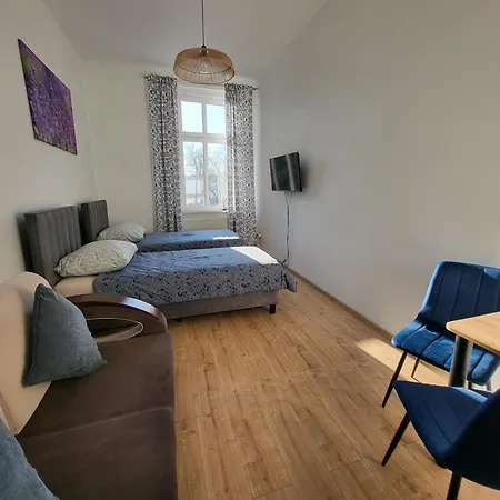 As Elite Kozielska 12 Parking Blisko Onkologii