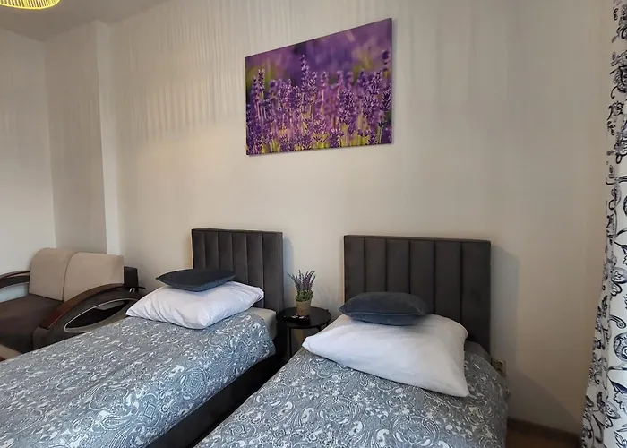 Apartmán As Elite Kozielska 12 Parking Hlivice