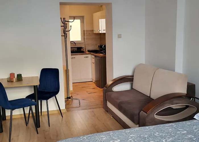 As Elite Kozielska 12 Parking Blisko Onkologii غليفيتسه