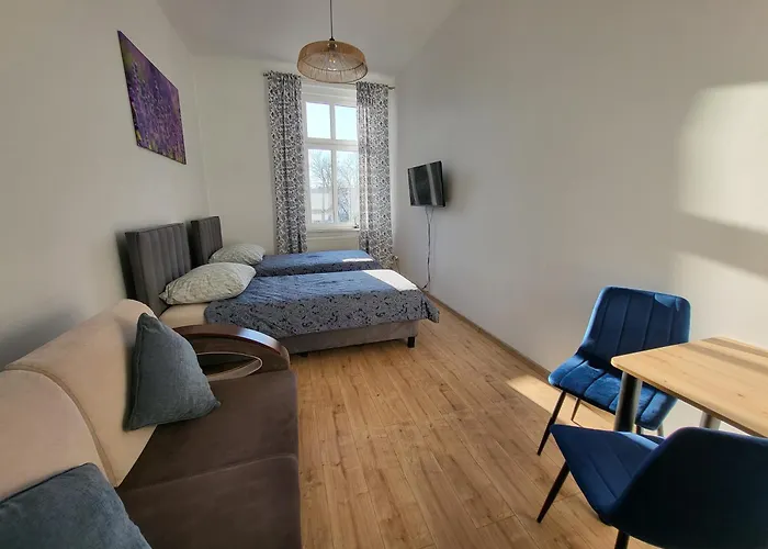 As Elite Kozielska 12 Parking Blisko Onkologii